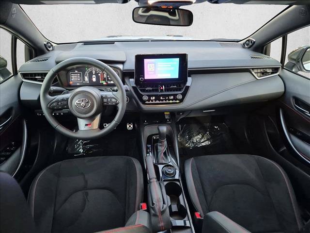 Certified 2026 Toyota Corolla GR AWD/4WD image 17