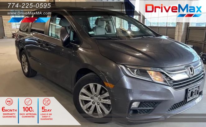 Used 2019 Honda Odyssey LX image 1