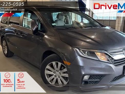 Used 2019 Honda Odyssey LX image 1