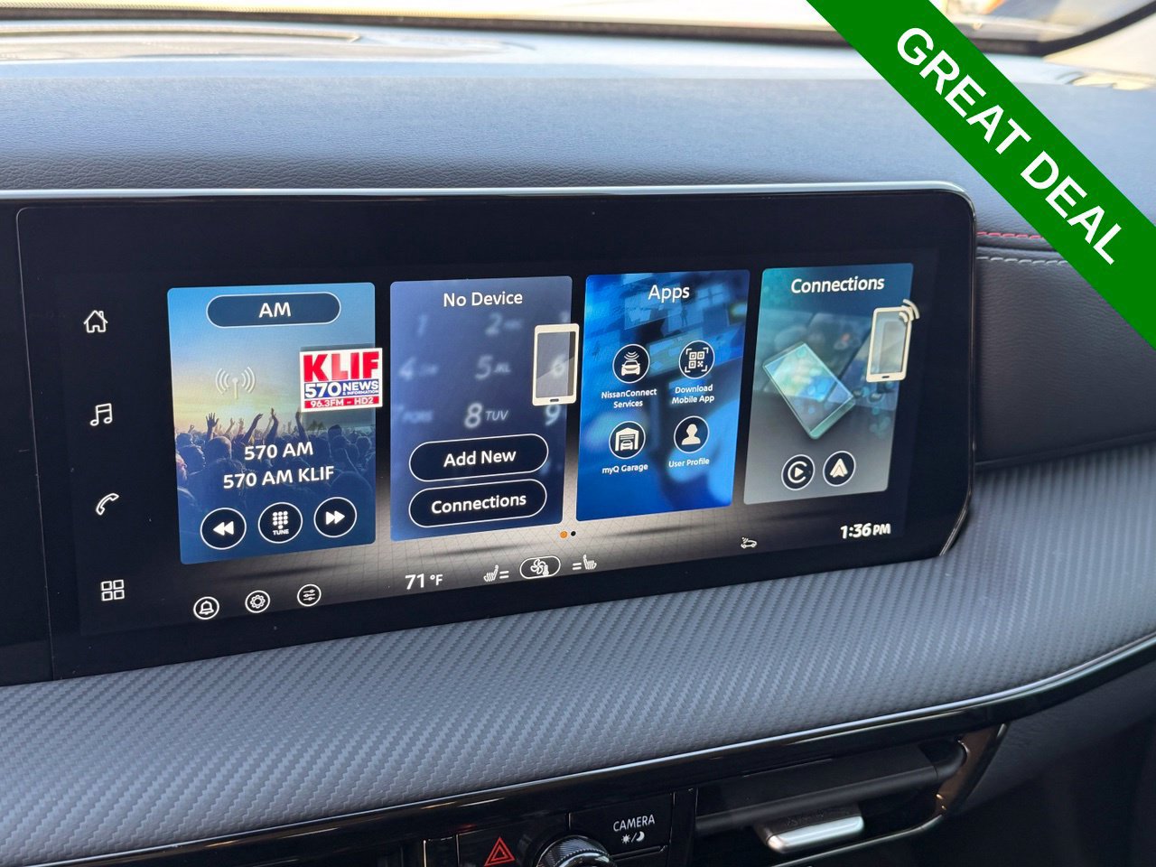 Used 2026 Nissan Kicks SR w/ Cold Weather Package AWD/4WD image 28