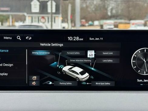 Used 2023 Genesis G80 3.5T Sport image 50