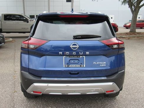 Certified 2023 Nissan Rogue Platinum AWD/4WD image 5