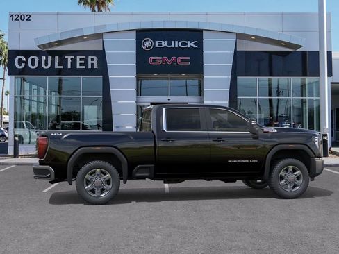 New 2026 GMC Sierra 2500 SLE image 5