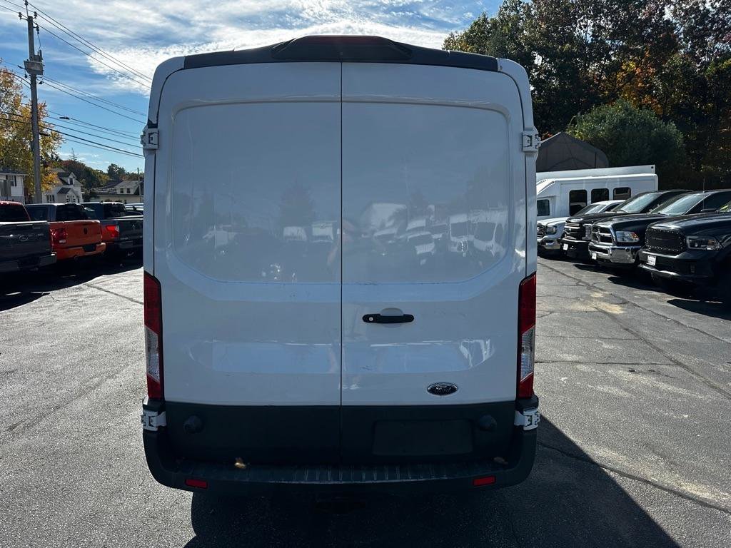 Used 2018 Ford Transit 350 148 Medium Roof RWD image 3