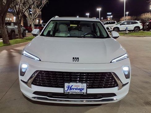 New 2026 Buick Envision Avenir image 25