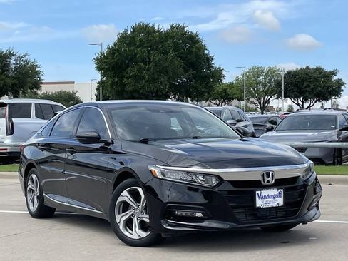 Used 2019 Honda Accord EX-L image 2