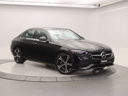 New 2025 Mercedes-Benz C 300 Sedan