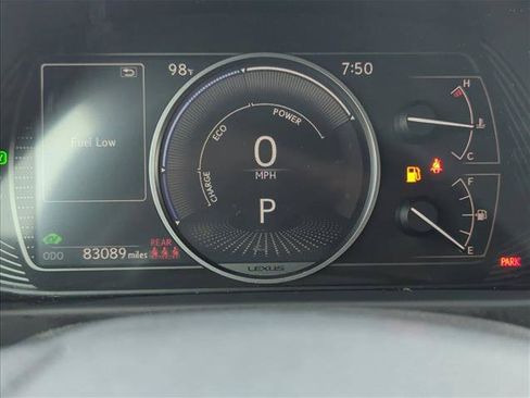 Used 2023 Lexus UX 250h FWD w/ Accessory Package (Z2) image 11