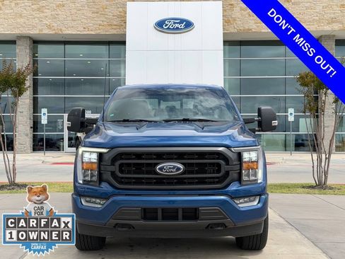 Used 2022 Ford F150 XLT w/ Equipment Group 302A High AWD/4WD image 2