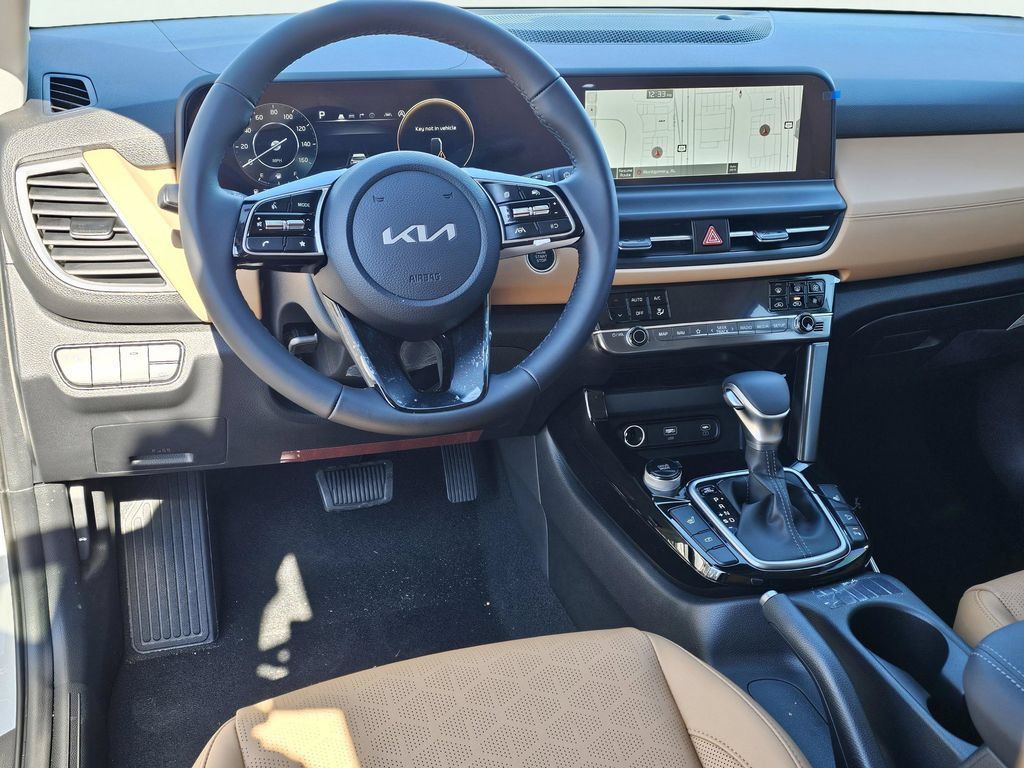 Used 2026 Kia Seltos EX w/ EX Sunroof Package FWD image 35