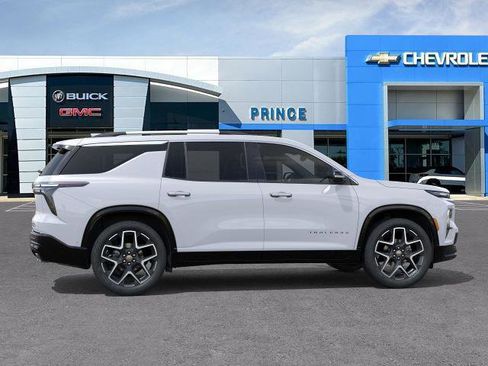 New 2026 Chevrolet Traverse High Country image 5