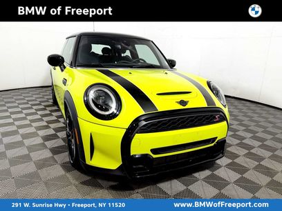 Used 2024 MINI Cooper S w/ Signature Upholstery Package