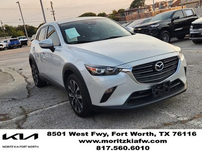 Used 2019 MAZDA CX-3 Touring w/ Preferred Equipment Package