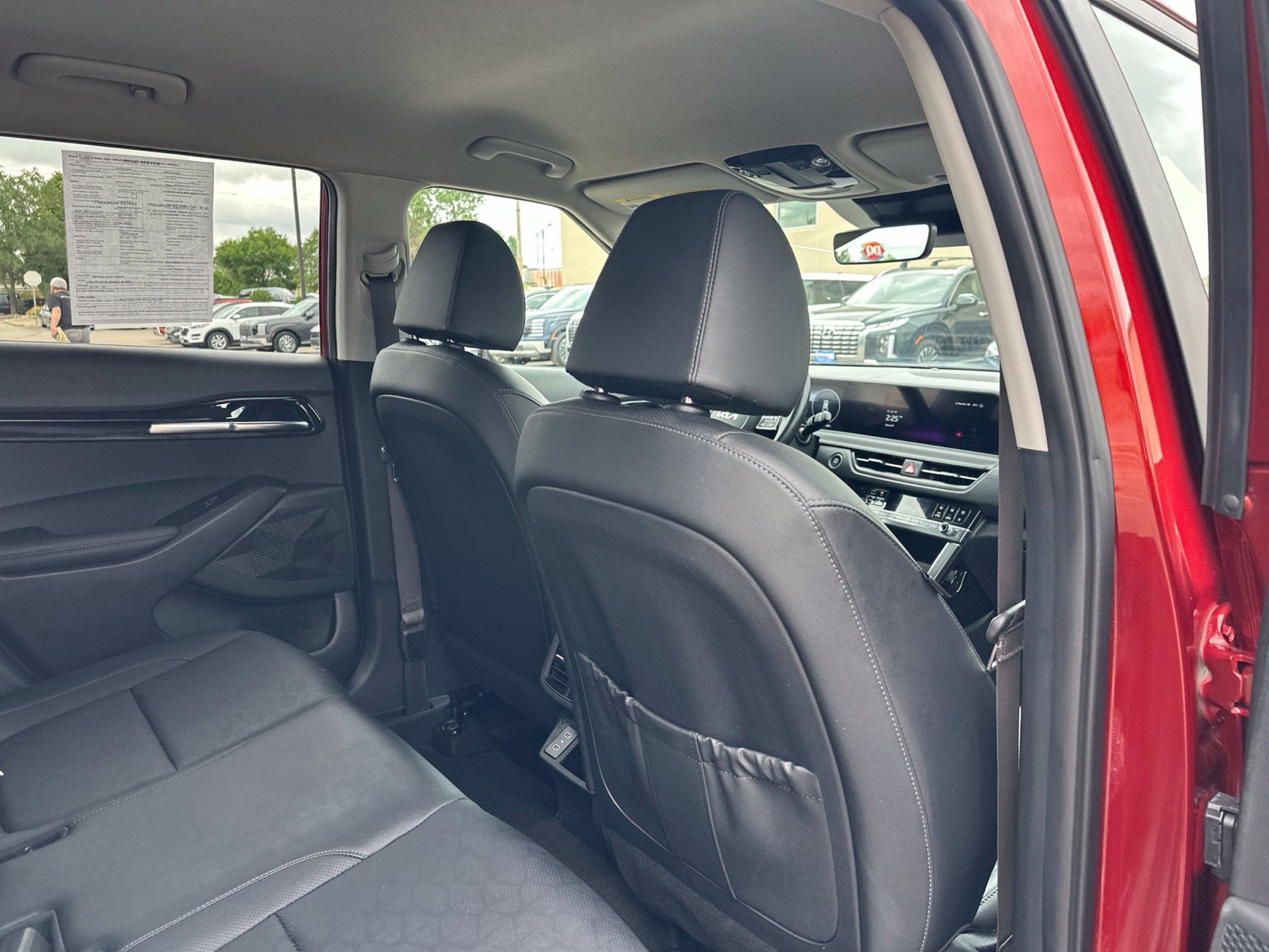 Used 2024 Kia Seltos SX AWD/4WD image 24