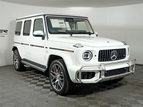 New 2026 Mercedes-Benz G 63 AMG 4MATIC image 7