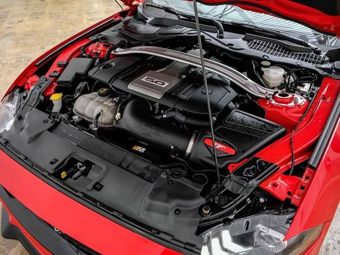 Used 2018 Ford Mustang GT Premium w/ GT Performance Package image 48