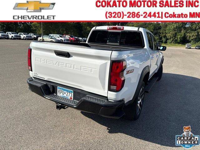 Used 2023 Chevrolet Colorado Z71 w/ Z71 Convenience Package 2 AWD/4WD image 7