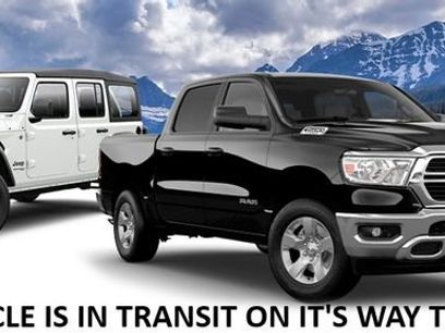 Used 2024 RAM 1500 Classic SLT