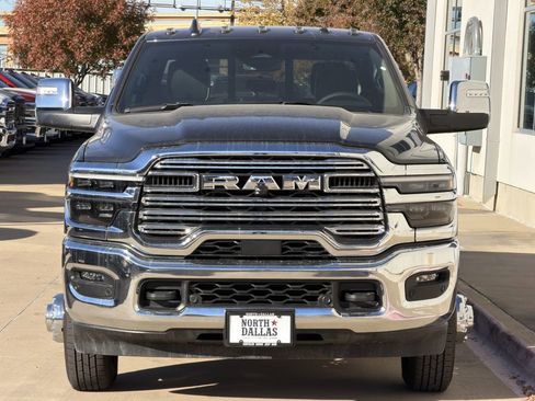 New 2026 RAM 3500 Laramie image 3