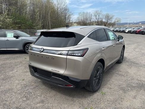 New 2026 Nissan Murano Platinum w/ Cargo Package AWD/4WD image 5