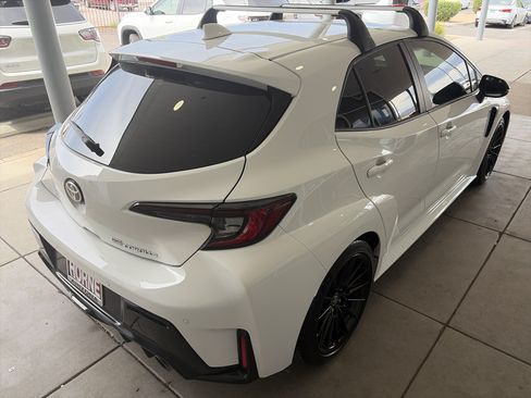 Used 2025 Toyota Corolla GR w/ Styling Package (TMS) AWD/4WD image 4