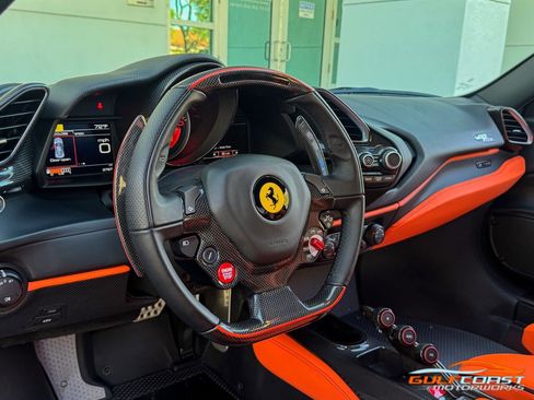 Used 2020 Ferrari 488 Pista Coupe image 14