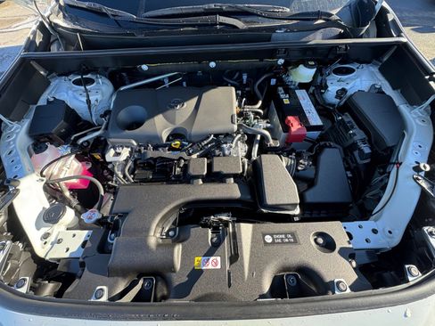 New 2025 Toyota RAV4 Limited image 33