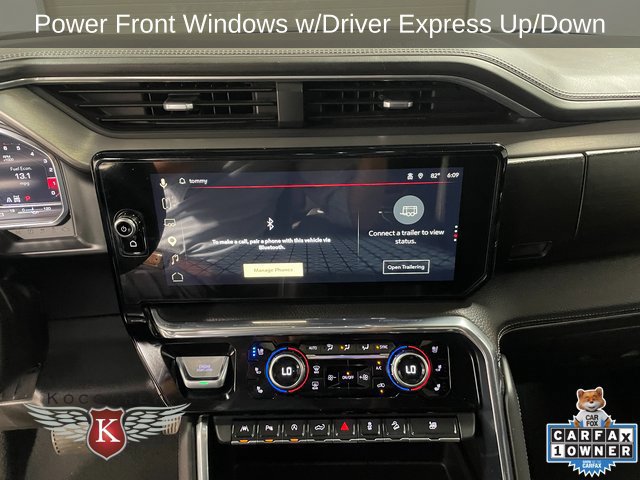 Used 2024 GMC Sierra 1500 Denali w/ Technology Package AWD/4WD image 17