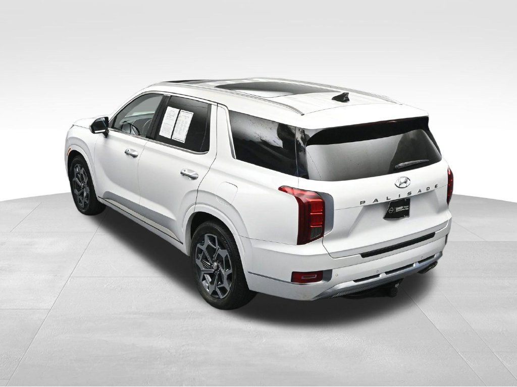 Used 2021 Hyundai Palisade Calligraphy AWD/4WD image 36