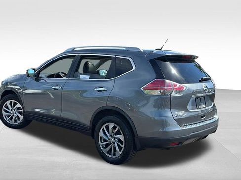 Used 2015 Nissan Rogue SL w/ SL Premium Package AWD/4WD image 5