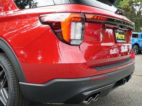 New 2026 Ford Explorer ST w/ Sun And Sound Package AWD/4WD image 31