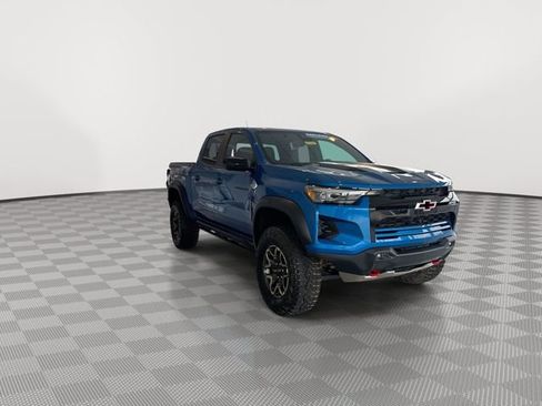 Certified 2023 Chevrolet Colorado ZR2 w/ ZR2 Convenience Package III image 2