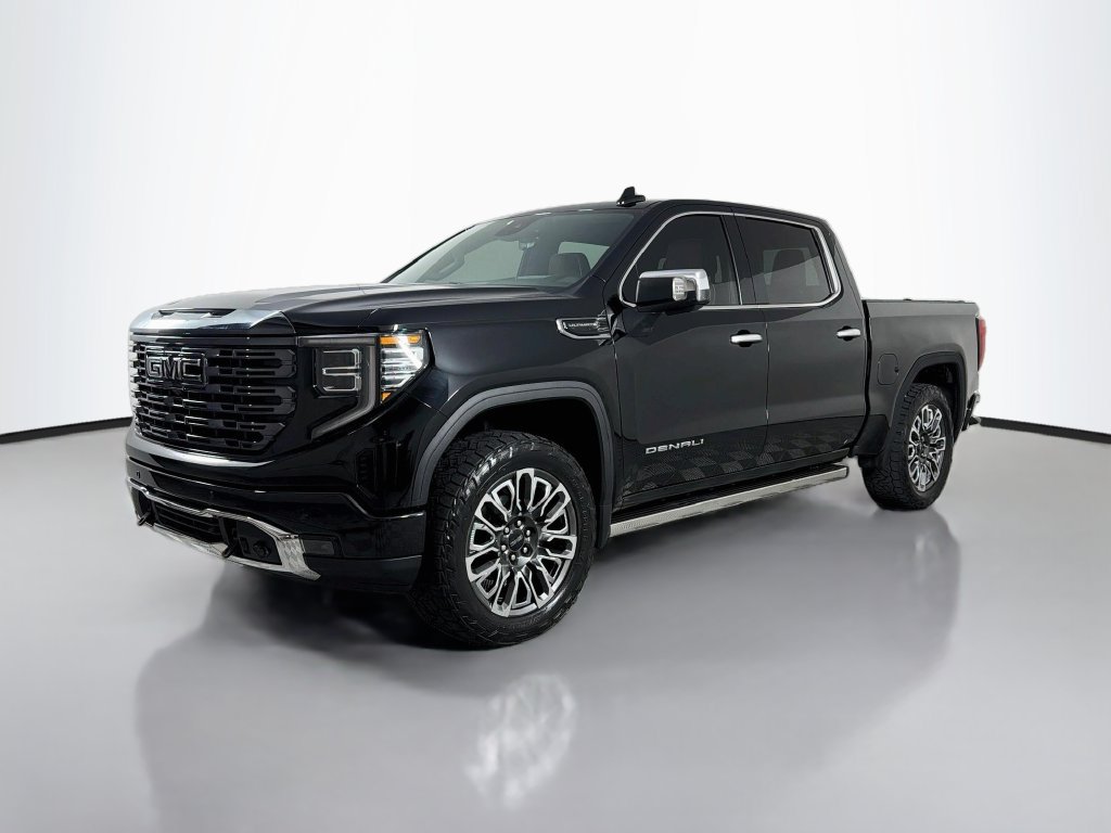 Used 2023 GMC Sierra 1500 Denali Ultimate AWD/4WD image 1