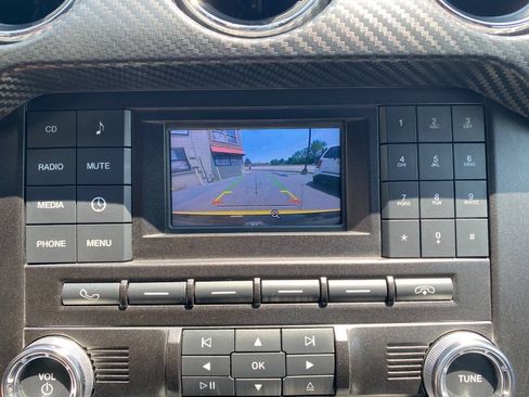 Used 2015 Ford Mustang Convertible w/ Equipment Group 051A RWD image 24