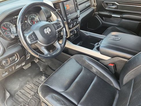 Used 2022 RAM 1500 Laramie AWD/4WD image 8