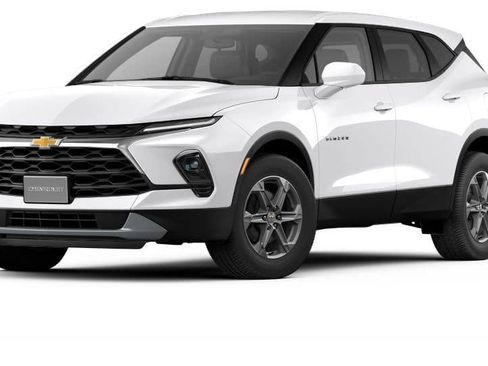 New 2026 Chevrolet Blazer LT FWD image 26
