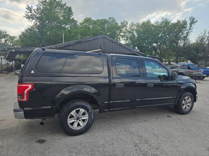 Used 2015 Ford F150 XLT