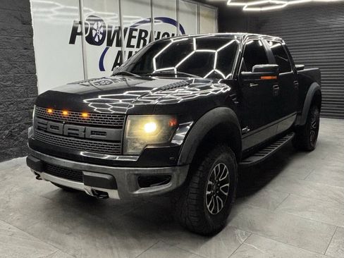 Used 2013 Ford F150 Raptor w/ Luxury Equipment Group AWD/4WD image 1