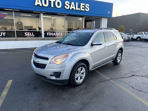 Used 2016 Chevrolet Equinox LS image 4