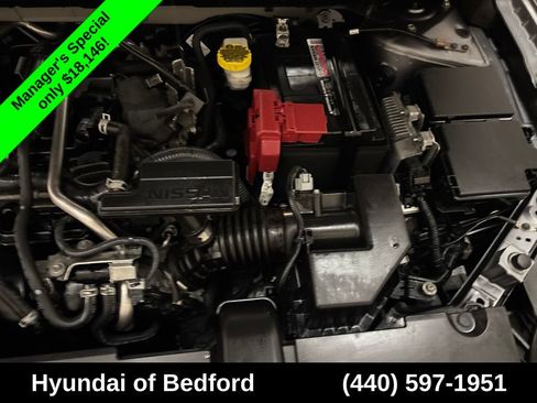 Used 2024 Nissan Sentra SV FWD image 24