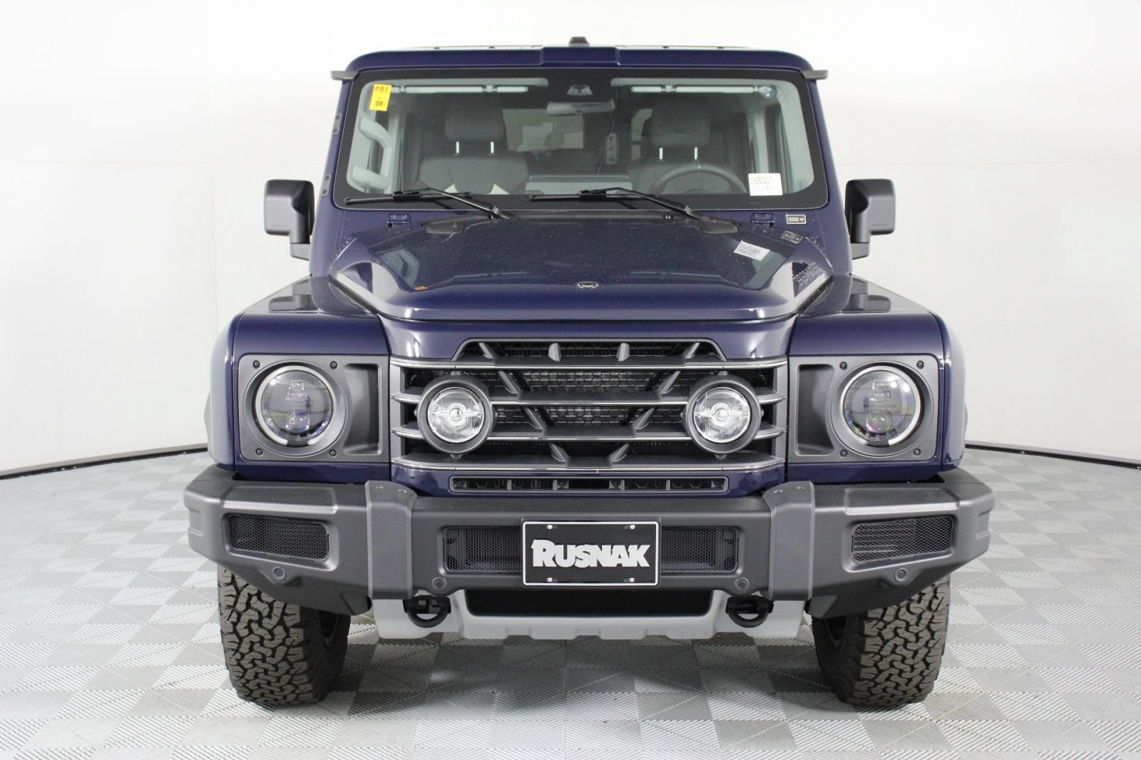 Used 2025 INEOS Grenadier Station Wagon AWD/4WD image 2