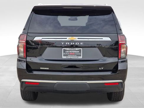Used 2024 Chevrolet Tahoe LT w/ Max Trailering Package AWD/4WD image 4