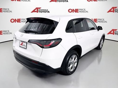 Used 2025 Honda HR-V LX image 7