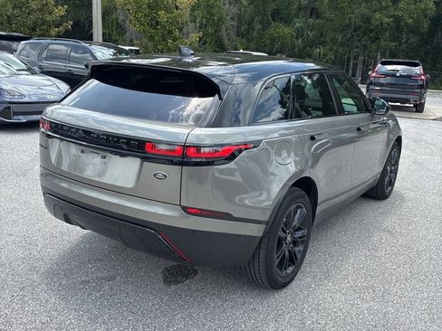 Used 2021 Land Rover Range Rover Velar S AWD/4WD image 3