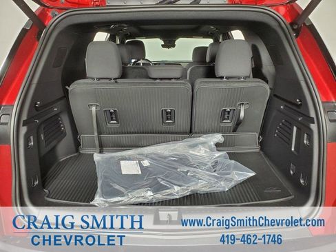 New 2026 Chevrolet Traverse LT w/ Enhanced Driving Package image 17