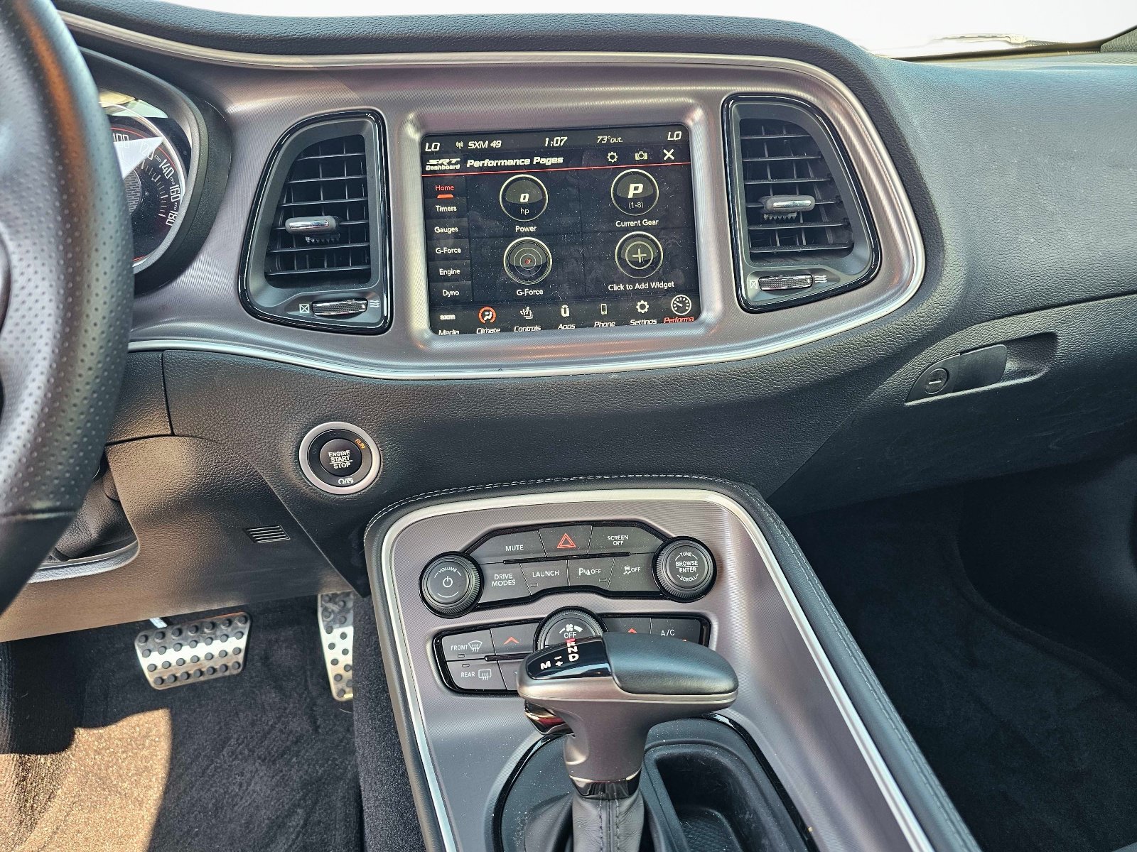 Used 2022 Dodge Challenger R/T Scat Pack RWD image 24