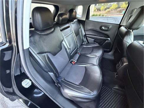 Used 2020 Jeep Compass Latitude w/ Popular Equipment Group image 23