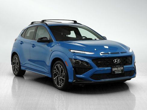 Used 2023 Hyundai Kona N Line image 7