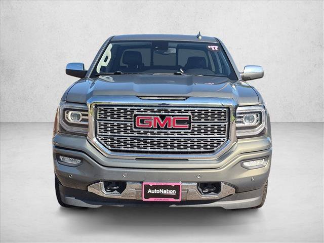 Used 2017 GMC Sierra 1500 Denali AWD/4WD image 2
