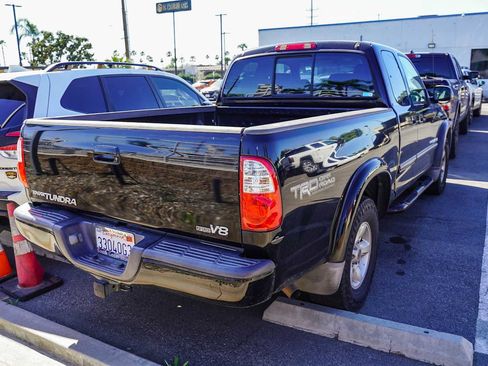 Used 2006 Toyota Tundra Limited image 16
